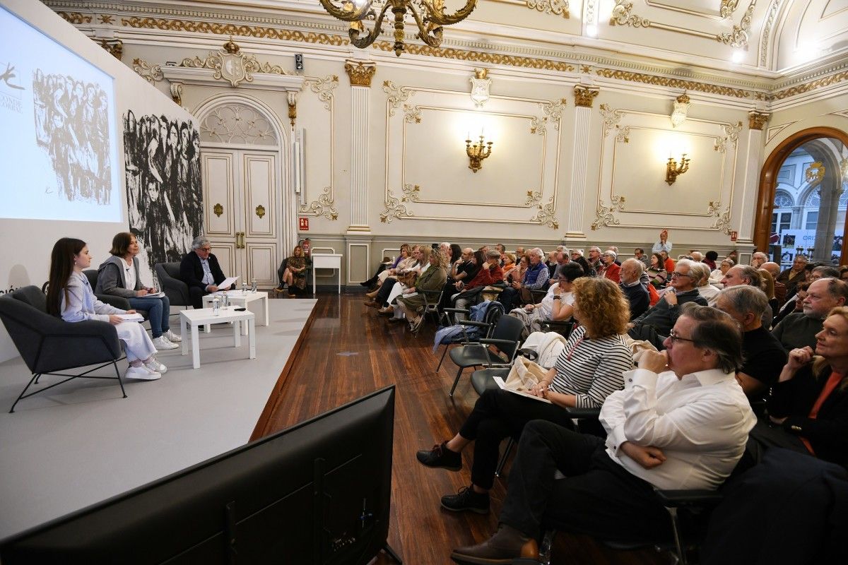 Xornadas Arte e Memoria adicadas a Conde Corbal