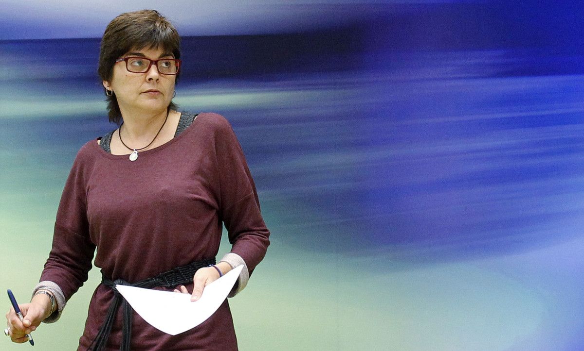 Carme da Silva, concelleira de Seguridade Cidadá de Pontevedra