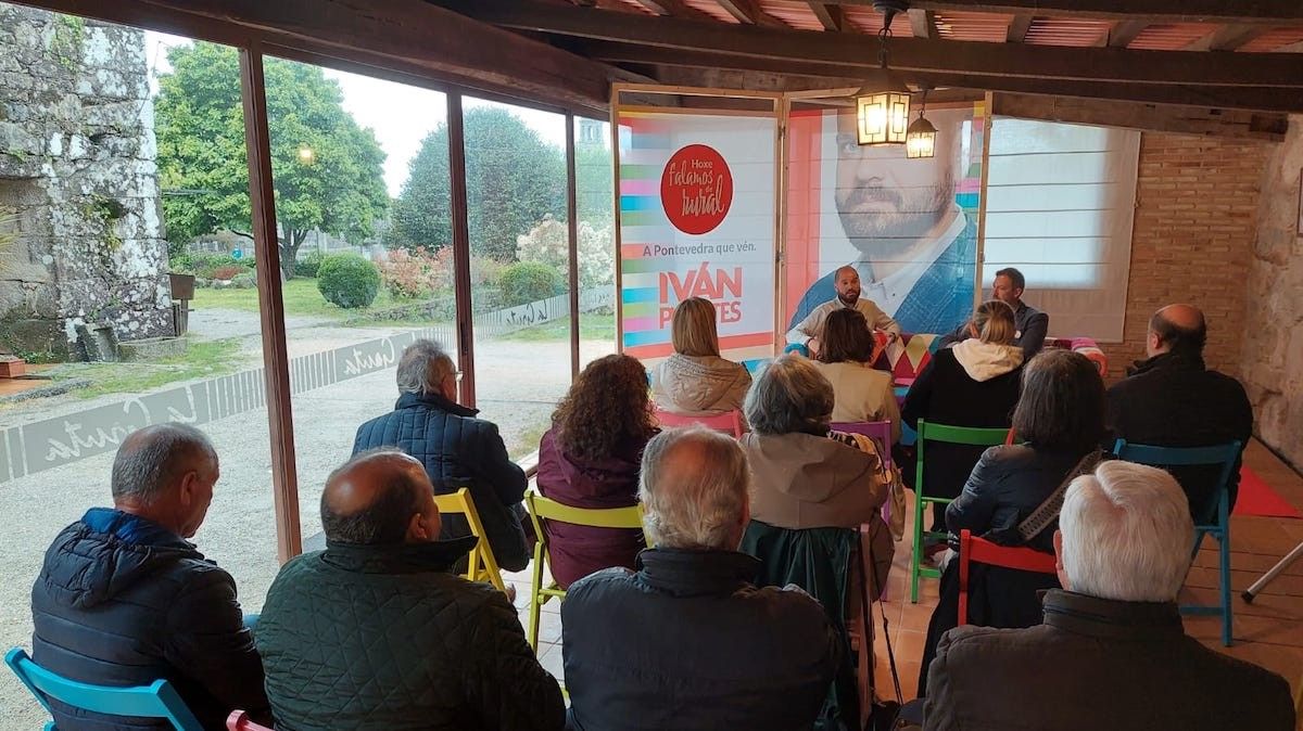 Faladoiro sobre o rural organizado polo PSdeG-PSOE