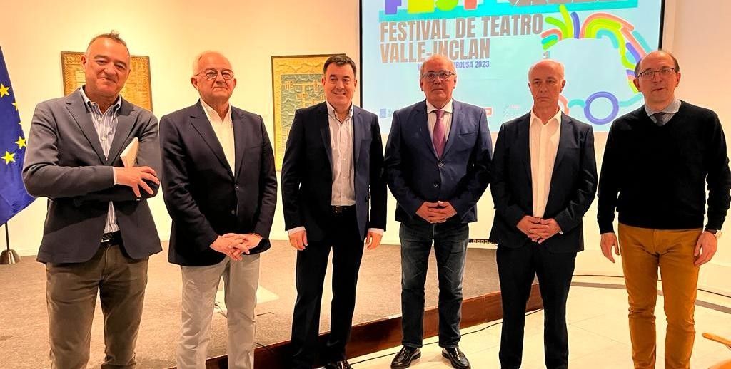 Presentación de la segunda edición del Festivalle en Madrid