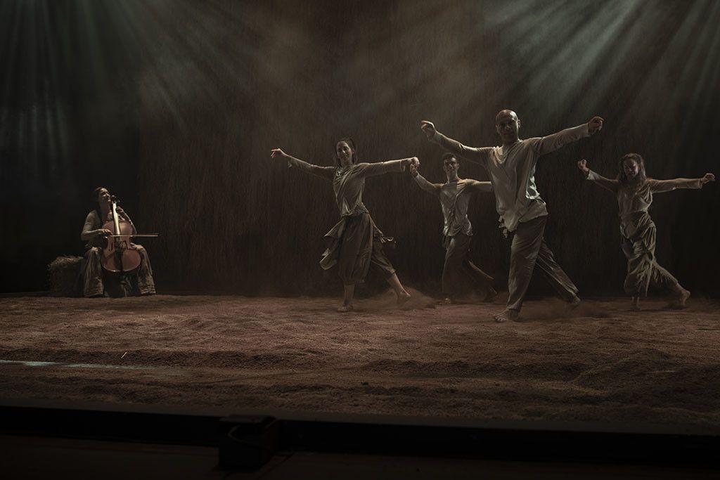 'Leira', de Nova Galega de Danza