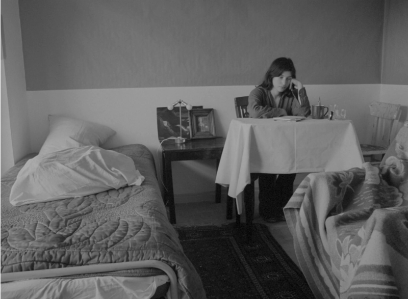 "Je, Tu, Il, Elle", dirigida por Chantal Akerman
