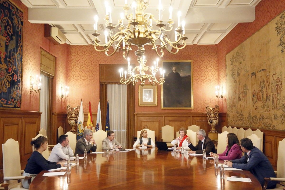 Pleno del Consorcio Provincial Contra Incendios