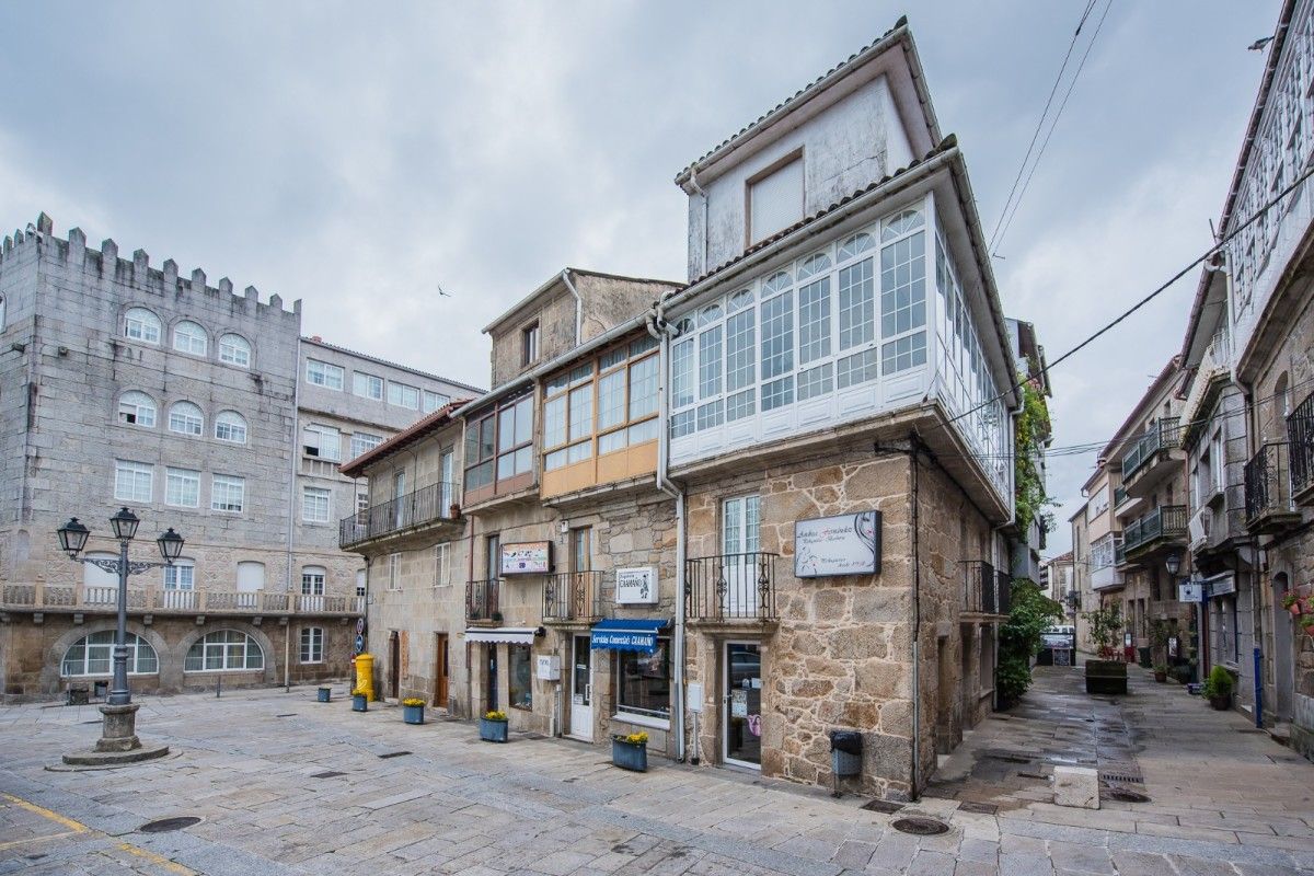 Comercios de Cuntis
