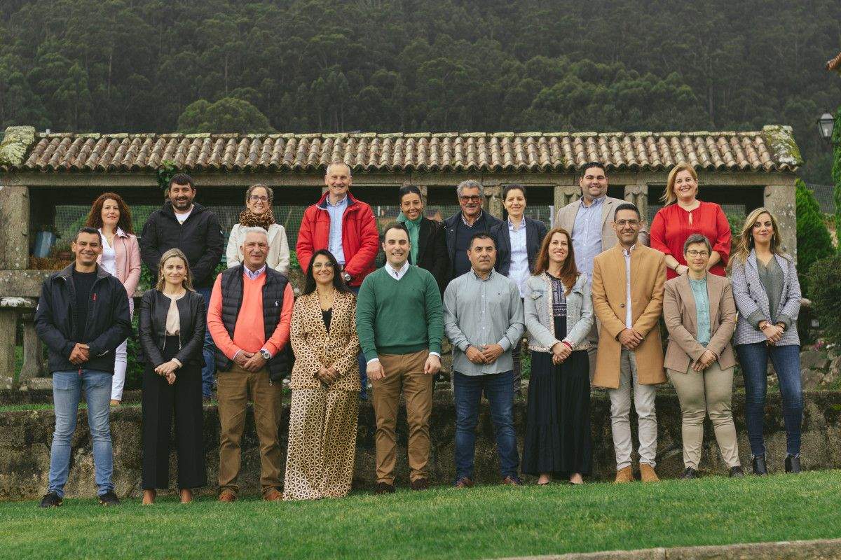 Candidatura do PP de Vilaboa