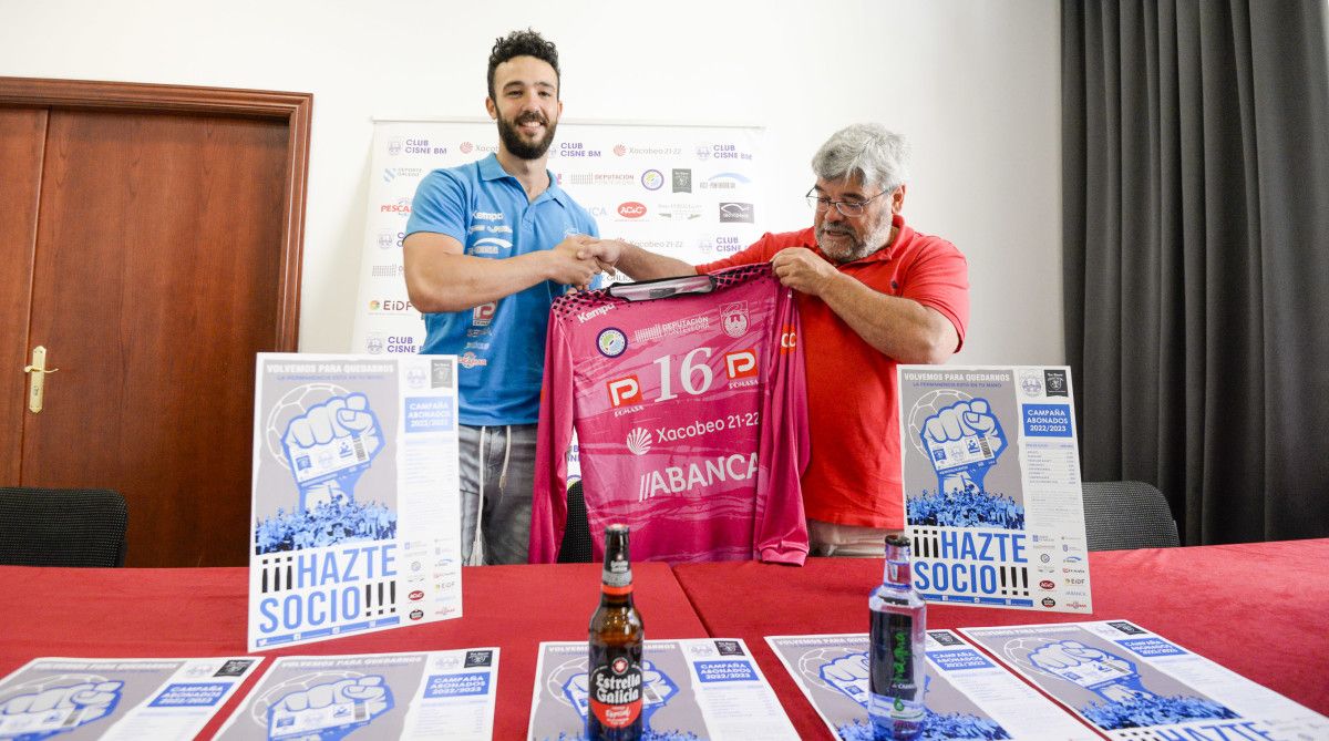 Kilian Ramírez y Santi Picallo