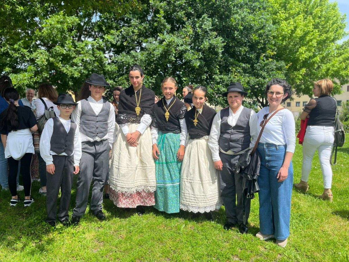 La Asociación Cultural Soalleira celebrará el próximo domingo el V Concurso de Música Tradicional en el Pazo de Emilia Pardo Bazán.