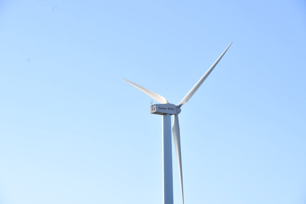 Aeroxenerador Aeroxenerador