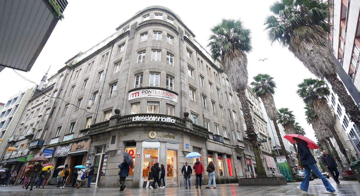 Edificio de Michelena, 11