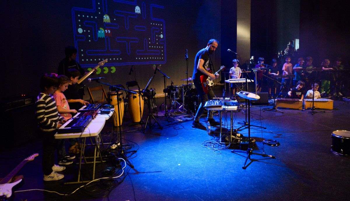 'Contos do Grunje' da man de RockLab