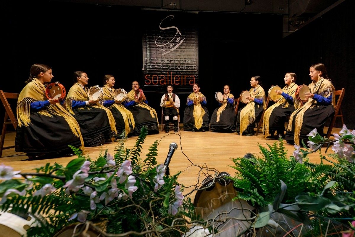 Concurso de Música Tradicional Soalleira 