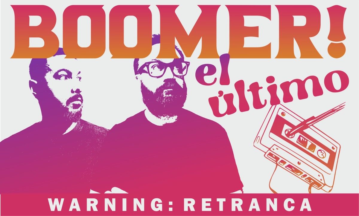 'Boomer el último' é o novo podcast de humor en PontevedraViva Radio