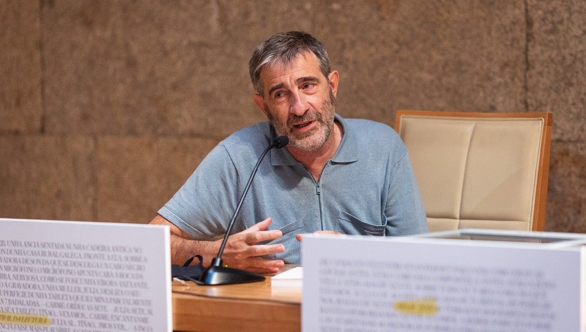 Camilo Franco, novo director de Culturgal