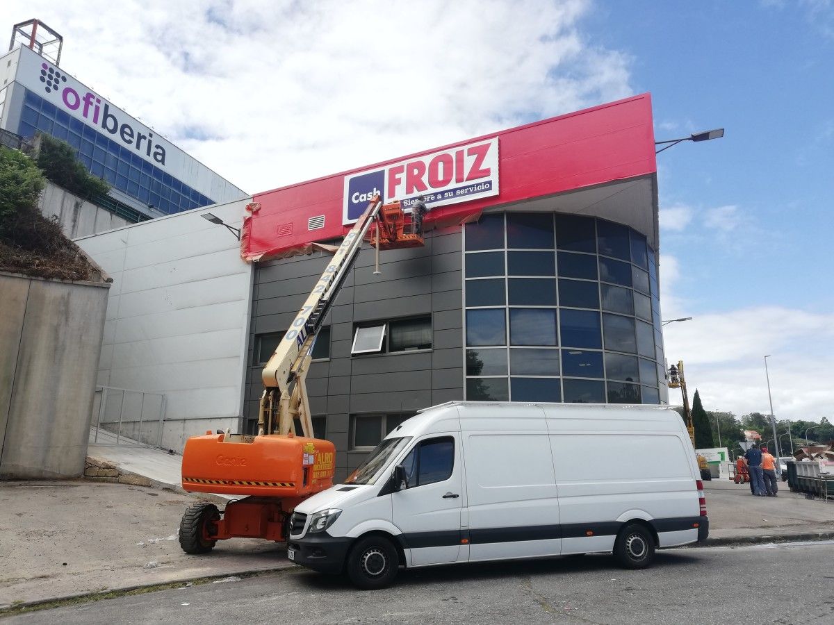 Froiz Cash & Carry 