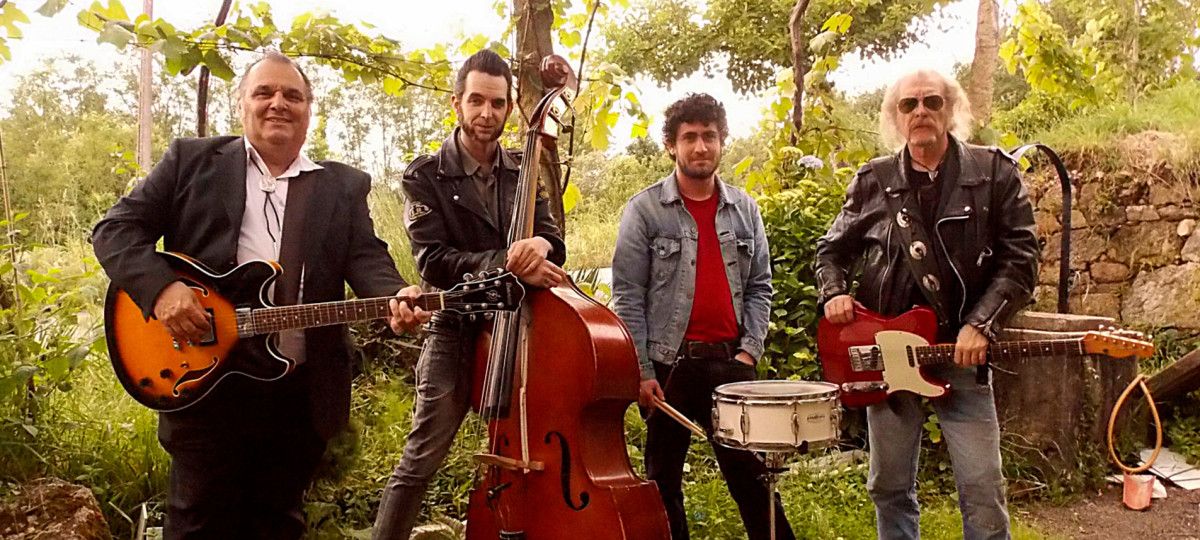 Lou Reyes Band