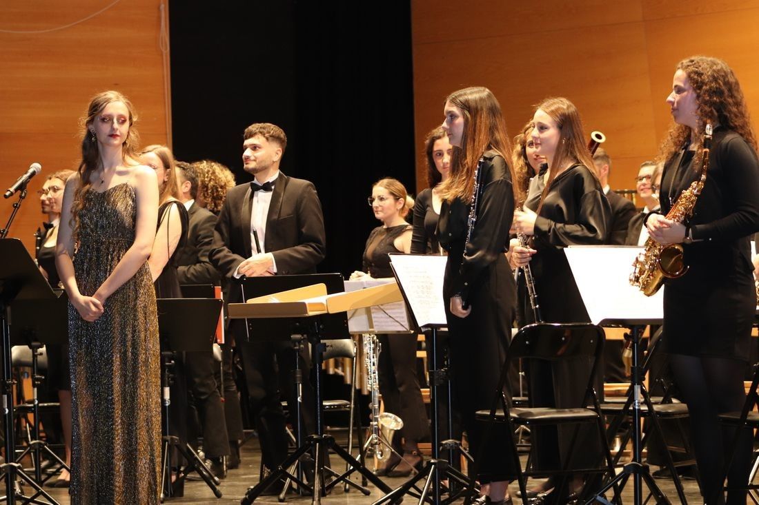 Concerto da Banda de Música de Salcedo