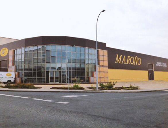 Instalacións do Grupo Maroño