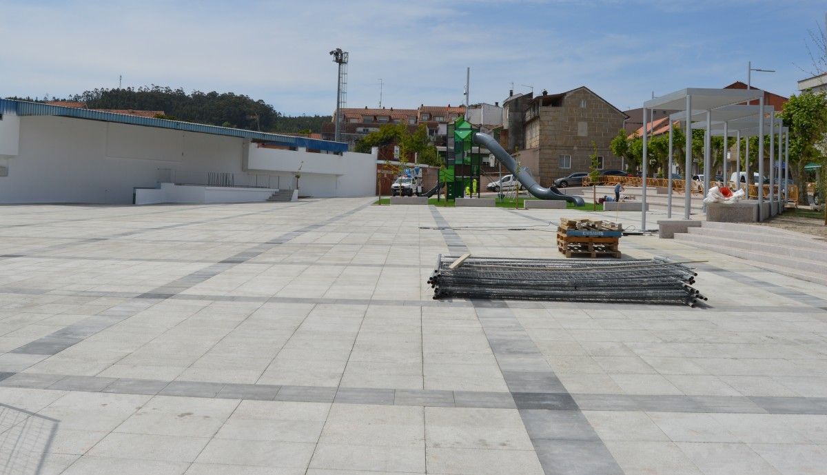 Plaza de Vilalonga