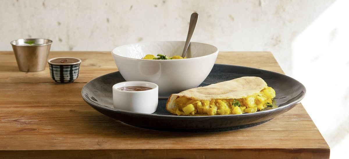 Masala dosa
