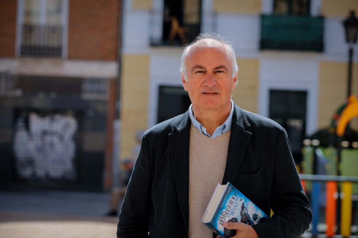 Fernando Benzo Díaz