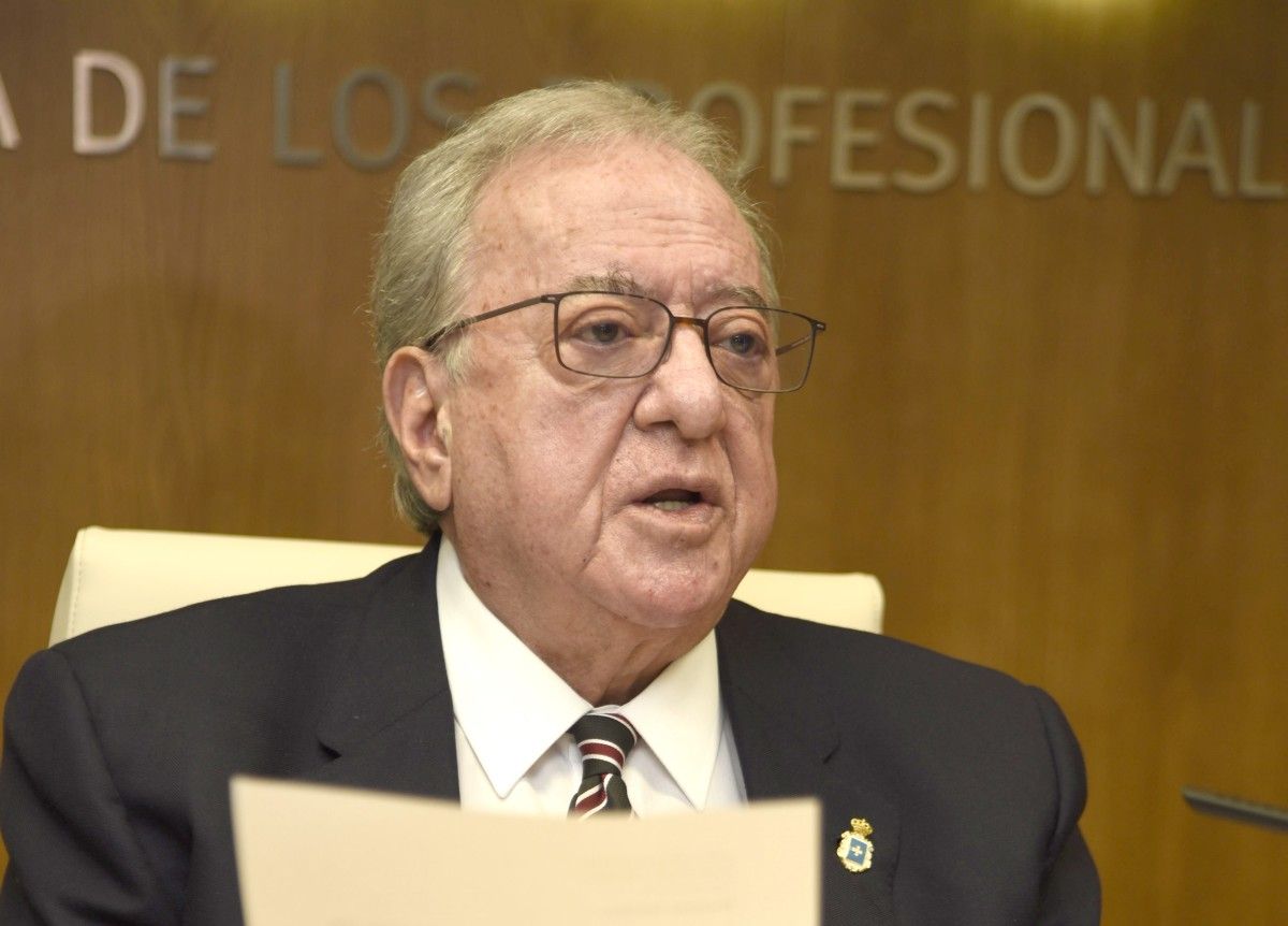 Diego Murillo, presidente de AMA