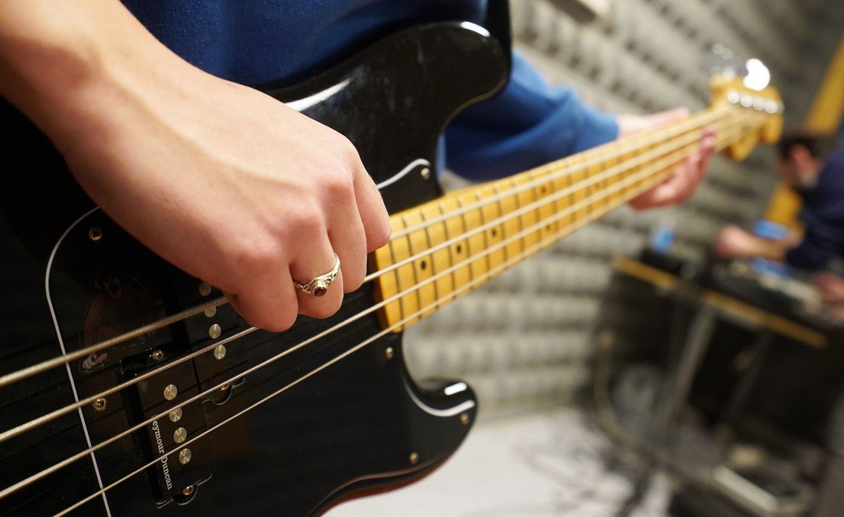 A música vertebra todo o proxecto de Xeración Sónica