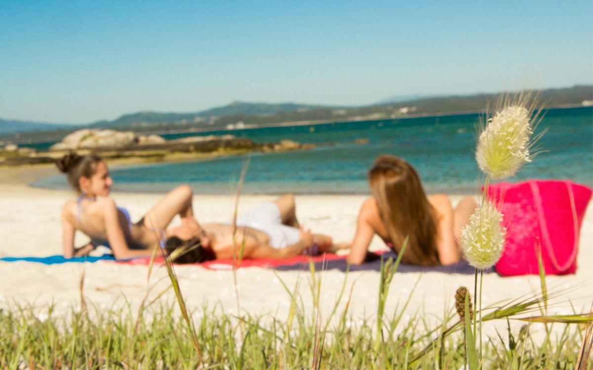 Promoción de Turismo Rías Baixas