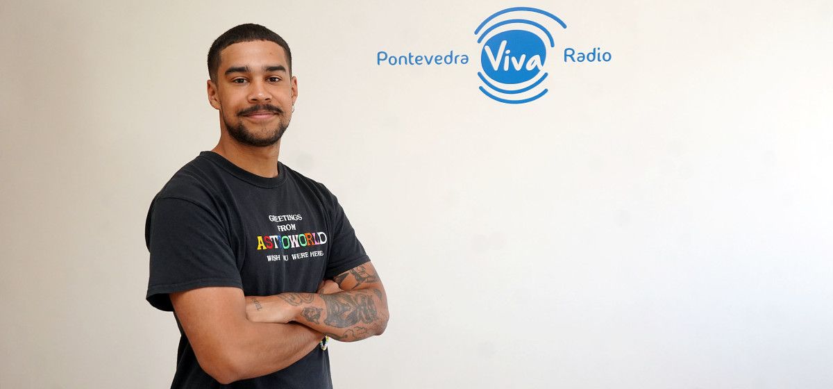 Víctor Pazos, productor de música urbana