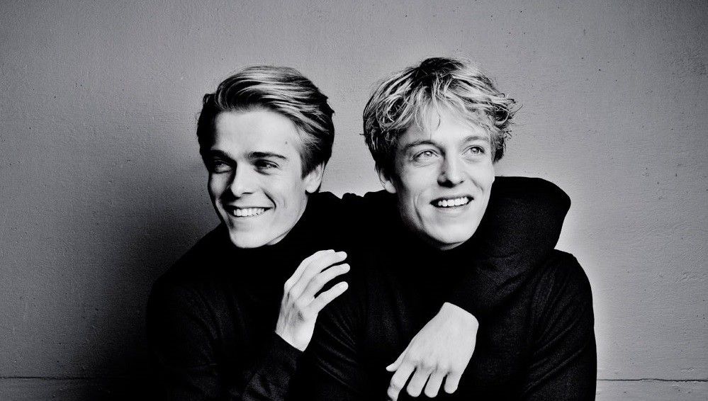 Lucas e Arthur Jussen