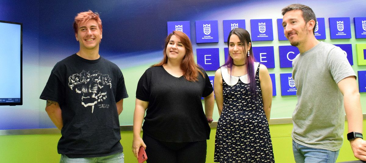 Presentación de la segunda edición de Lérez Up