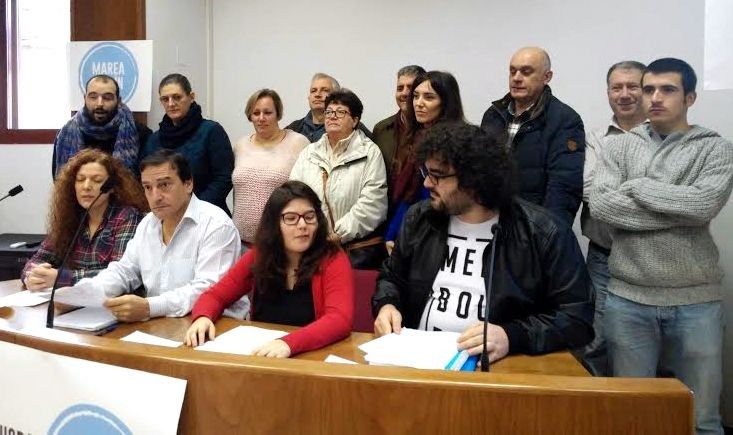 Marea Marín