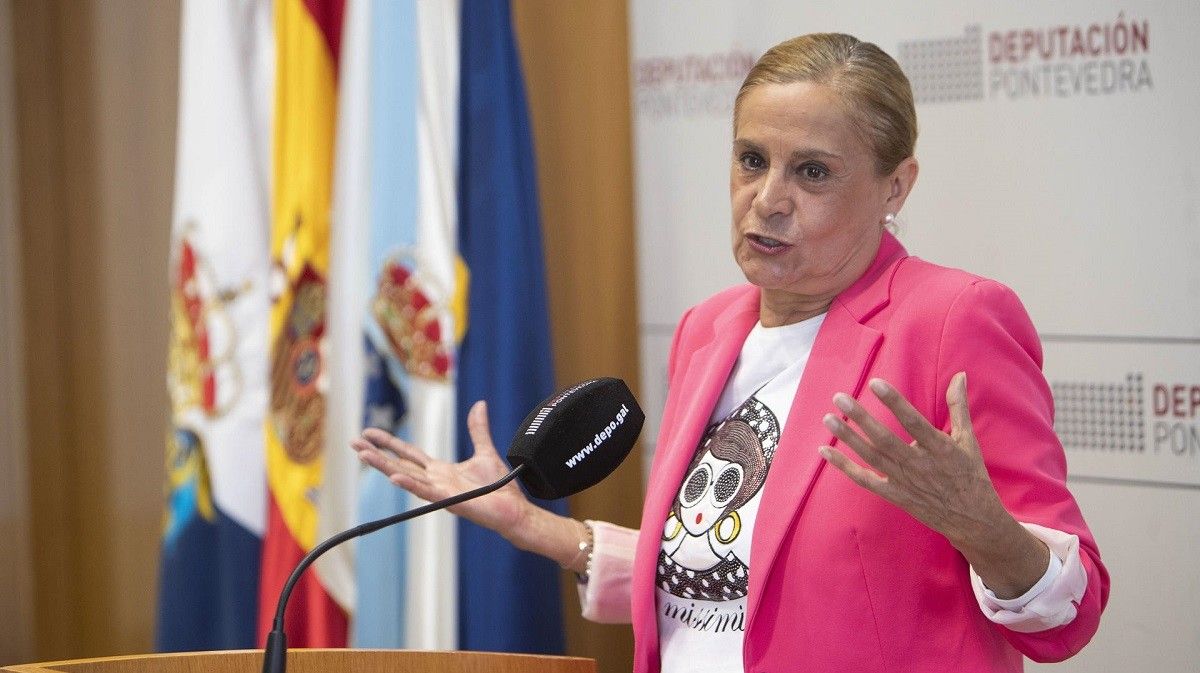 Carmela Silva hace balance de las elecciones municipales del 28M