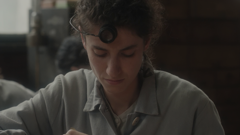 Imagen de la película ‘Xente en domingo’, de Robert Siomak e Edgar G. Ulmer