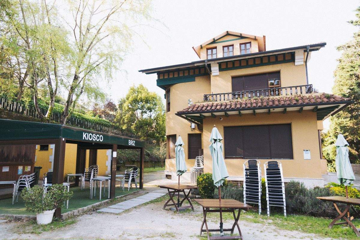 Finca de Briz