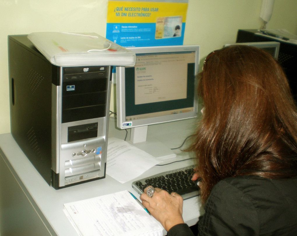 Tramitación electrónica de una factura
