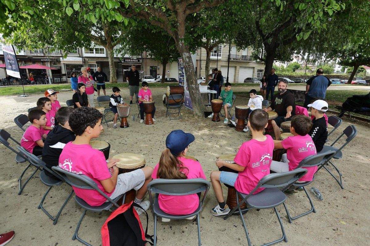 Escola de Música de Poio