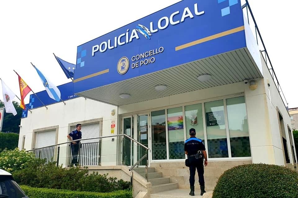 Jefatura de la Policía Local de Poio