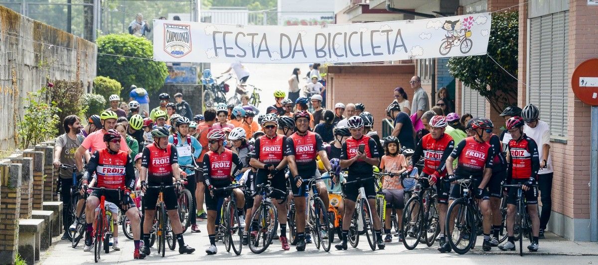 XVIII Pedalada del CEP Campolongo 