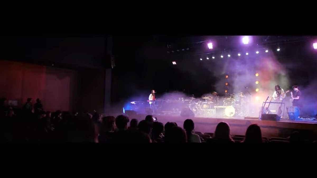 Imaxe do vídeo de Xeración Sónica no Vira Fest