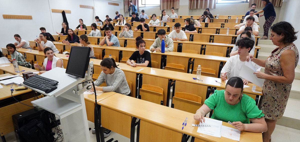Xornada inaugural da ABAU 2023 no campus de Pontevedra