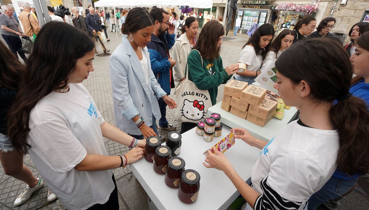 'DepoEmprende na ESO'