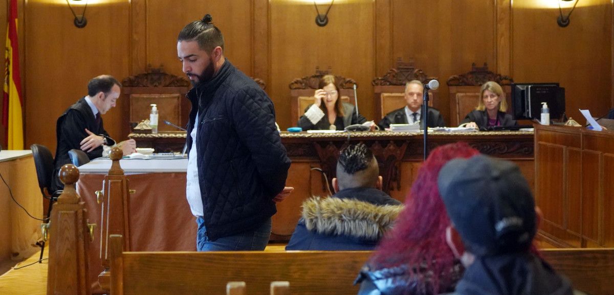 Xuízo na Audiencia ao clan de 'El Vaquilla'