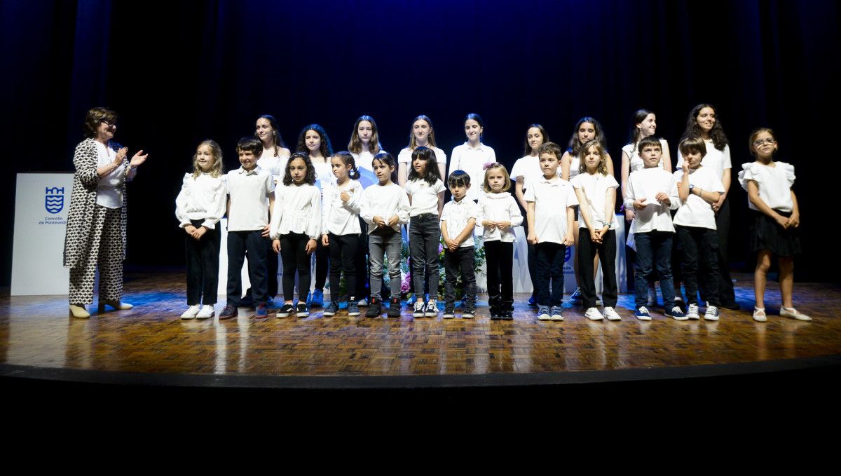 Homenaxe a Fina Casalderrey