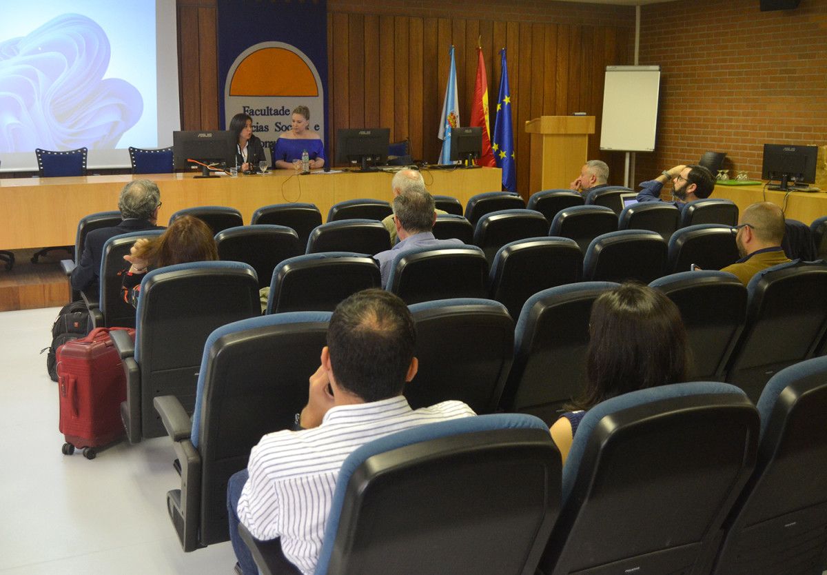 Xornada sobre o impacto da desinformación no eido local na Facultade de Comunicación