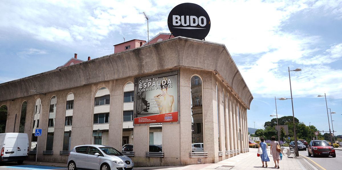 Gimnasio Budo