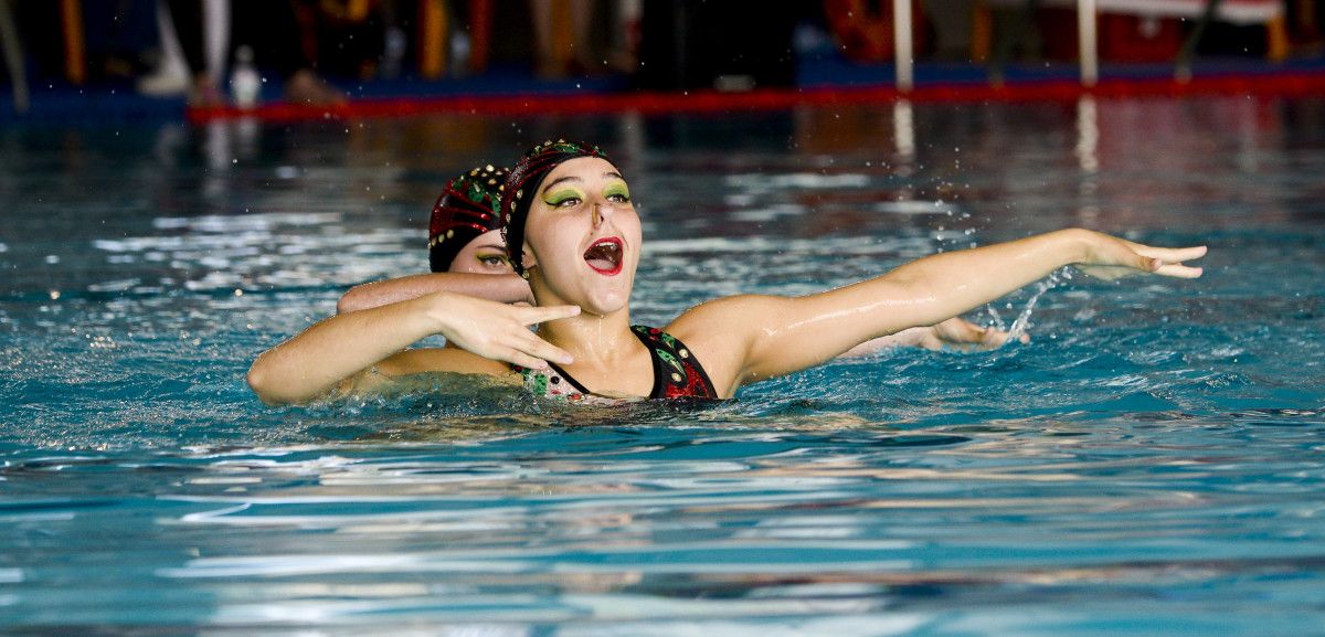 Campeonato Galego de natación artística 