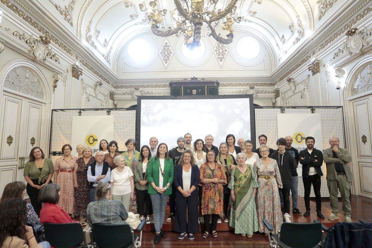 Estrea do documental de memoria histórica 'Acordamos'