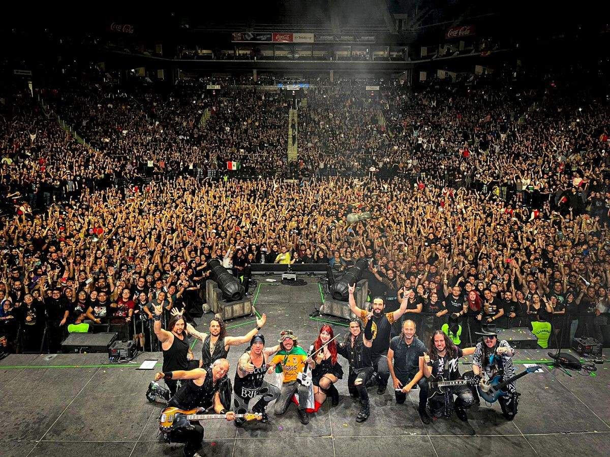Concerto de Mago de Oz