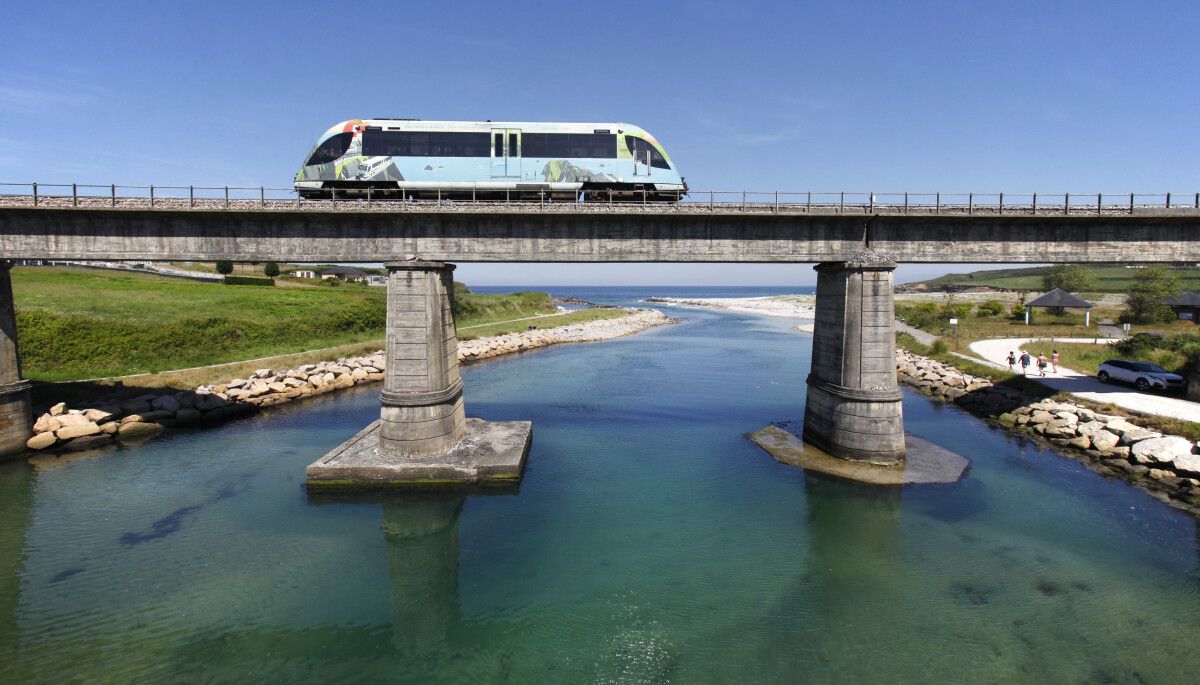 Tren Turístico por Fazouro