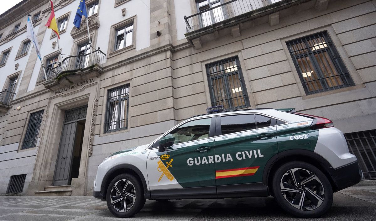 Audiencia provincial de Pontevedra